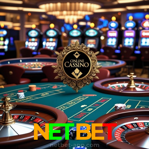 NETBET: apostas e cassino no Brasil — segura e premiada