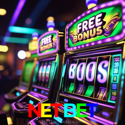 Cassino e apostas — NETBET site oficial