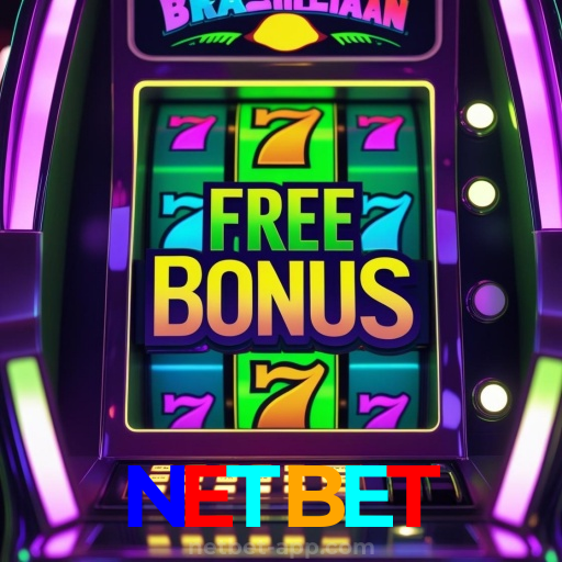 NETBET: Jogos de Mesa ao Vivo - Imersão Total, Slots - Grandes Prêmios, Roleta - Altas Chances