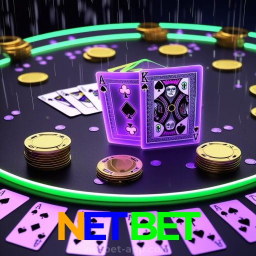 Cassino ao vivo no NETBET — dealers reais e promoções