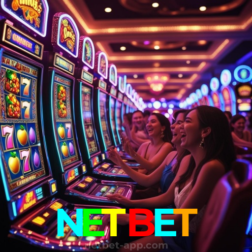 Cassino e apostas — NETBET site oficial