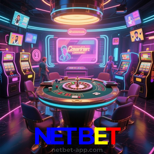 Cassino ao vivo no NETBET — dealers reais e promoções
