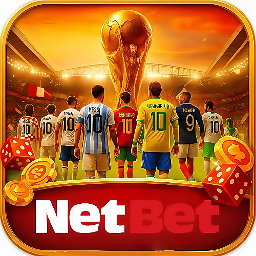 Cassino e apostas — NETBET site oficial